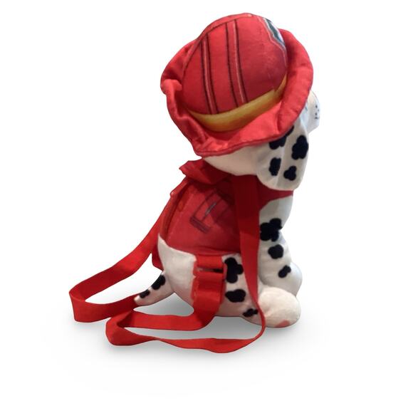 Nickelodeon Paw Patrol Marshall 14" Plush Backpack - Picture 4 of 9